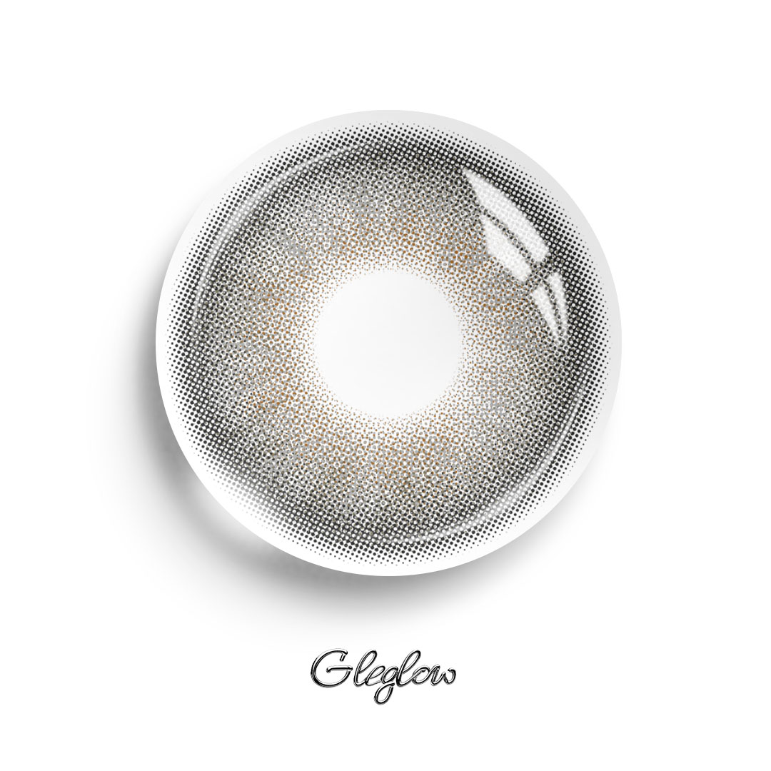 Oryln Grey - 1 Day, 2 lenses