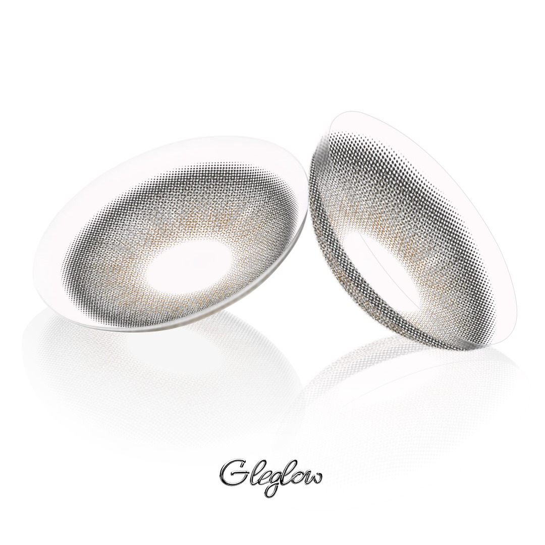 Oryln Grey - 1 Day, 2 lenses