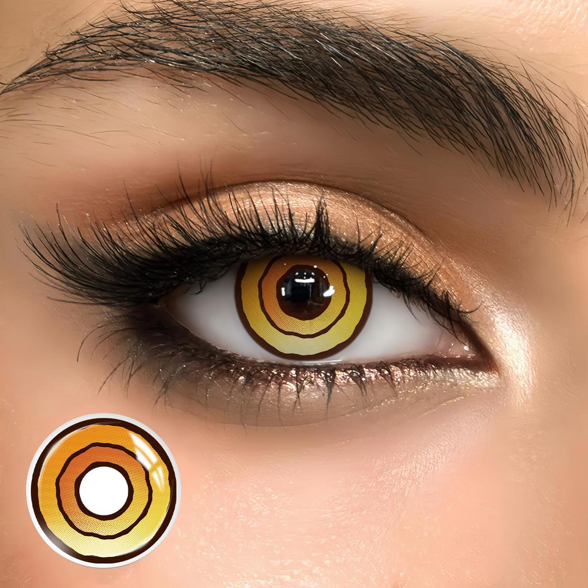 Oxael Brown - 1 Year, 2 lenses