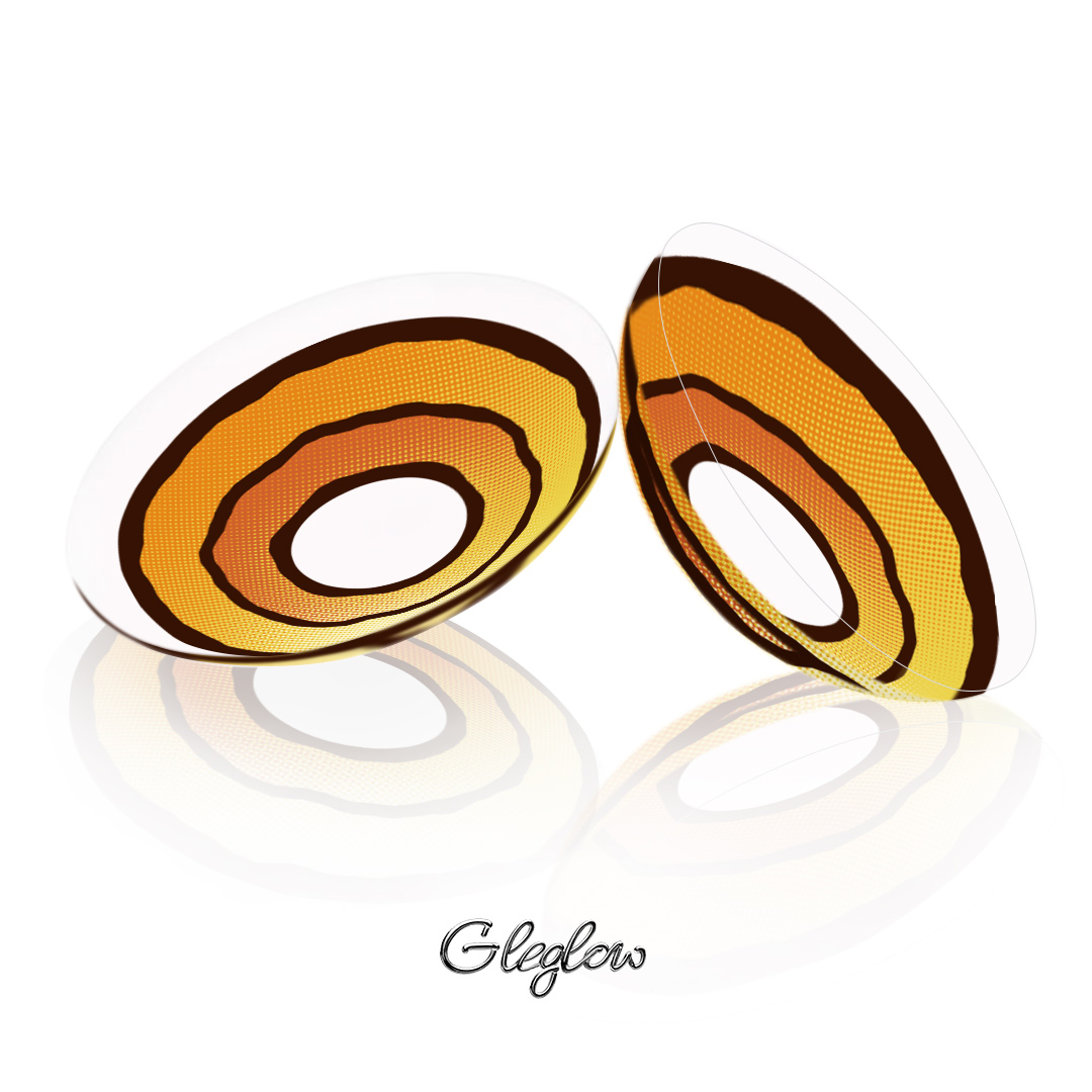 Oxael Brown - 1 Year, 2 lenses