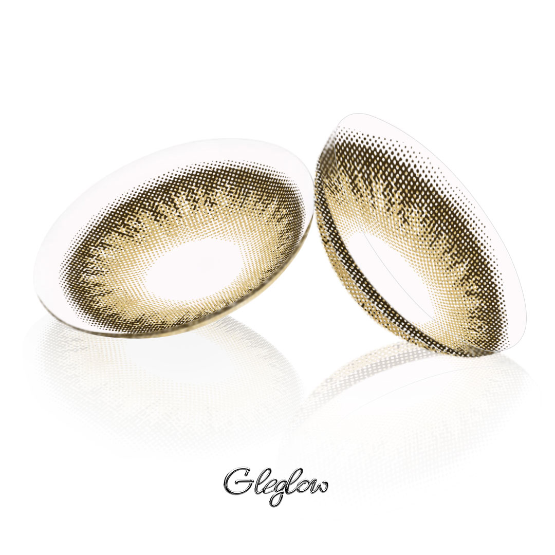 Panther Brown - 1 Year, 2 lenses