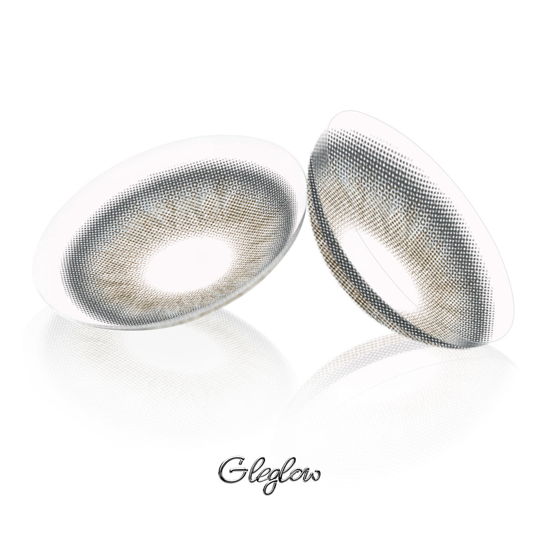 Paris Night Grey - 1 Year, 2 lenses