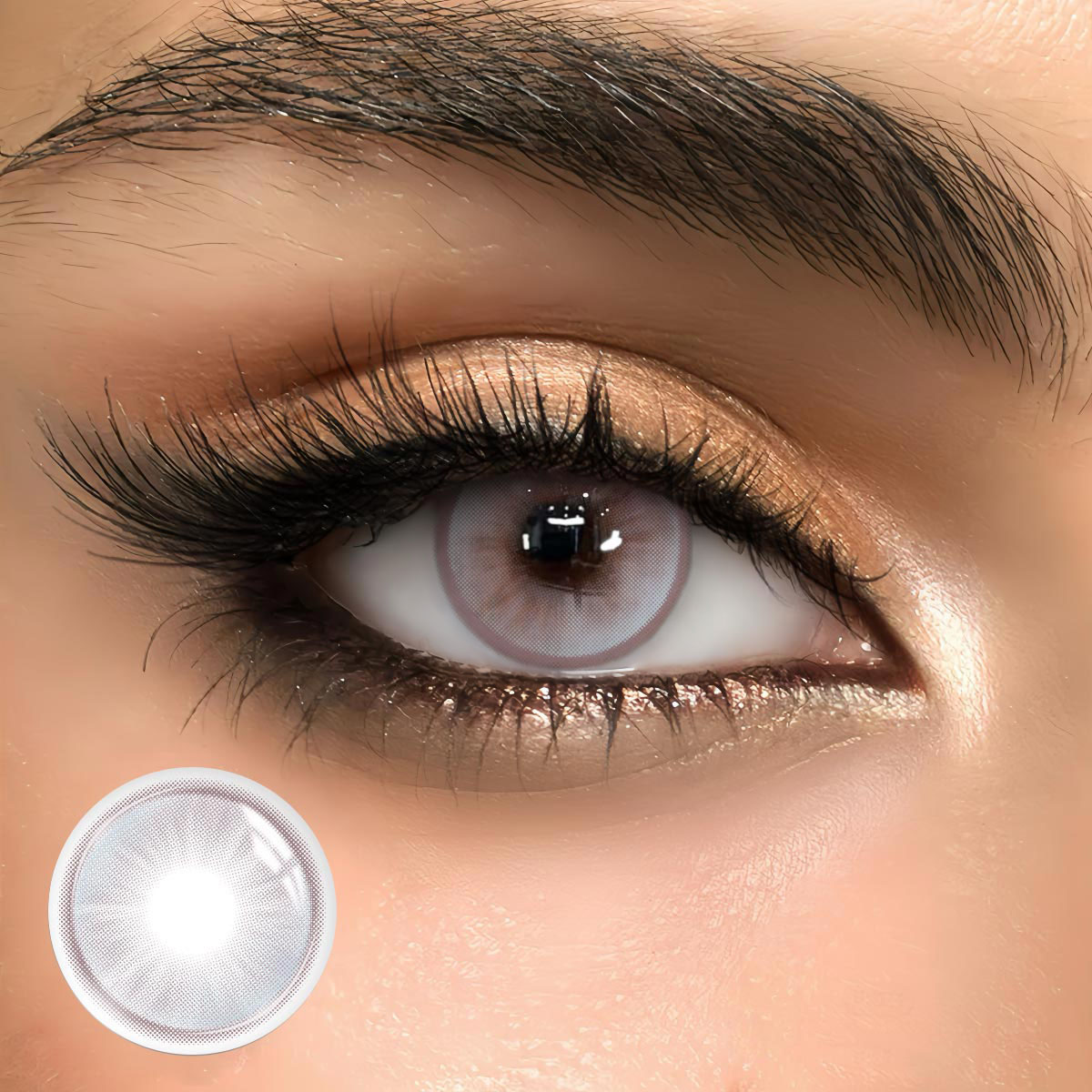 Povia Pink - 1 Year, 2 lenses