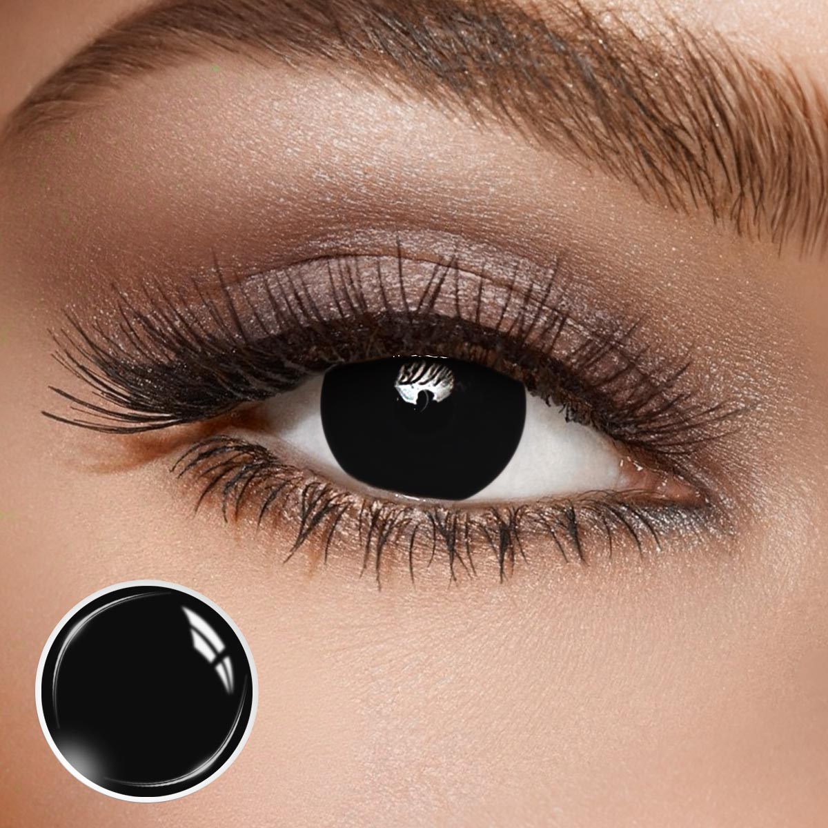 Puppet Black - 1 Year, 2 lenses