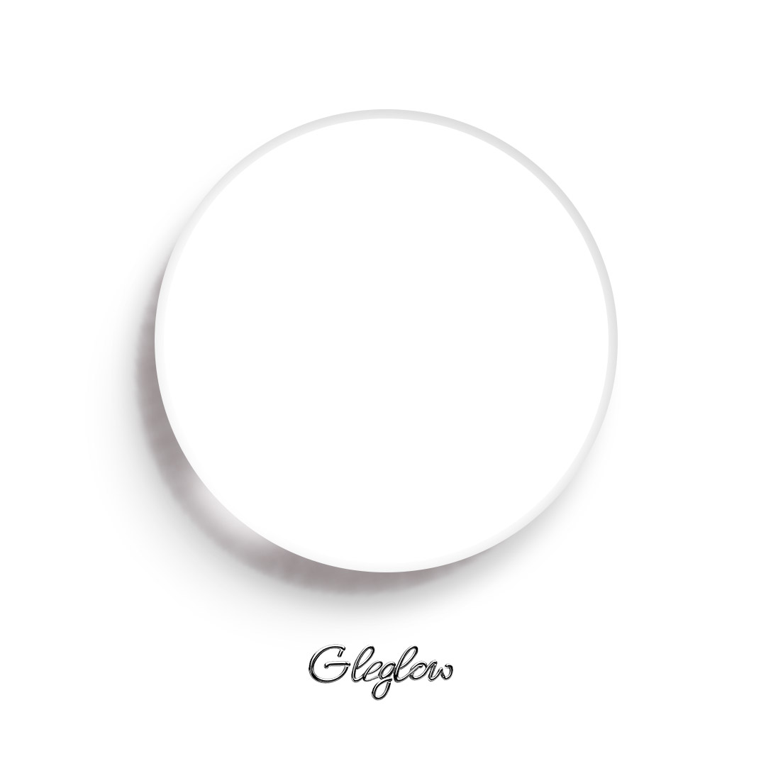 Puppet White - 1 Year, 2 lenses Colored Contacts - Gleglow