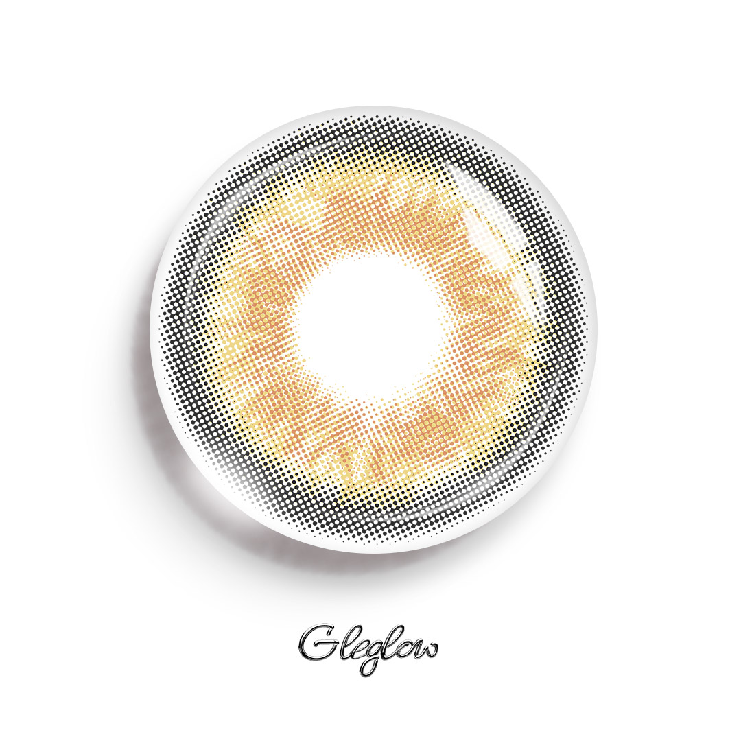 Pure Hazel - 1 Year, 2 lenses