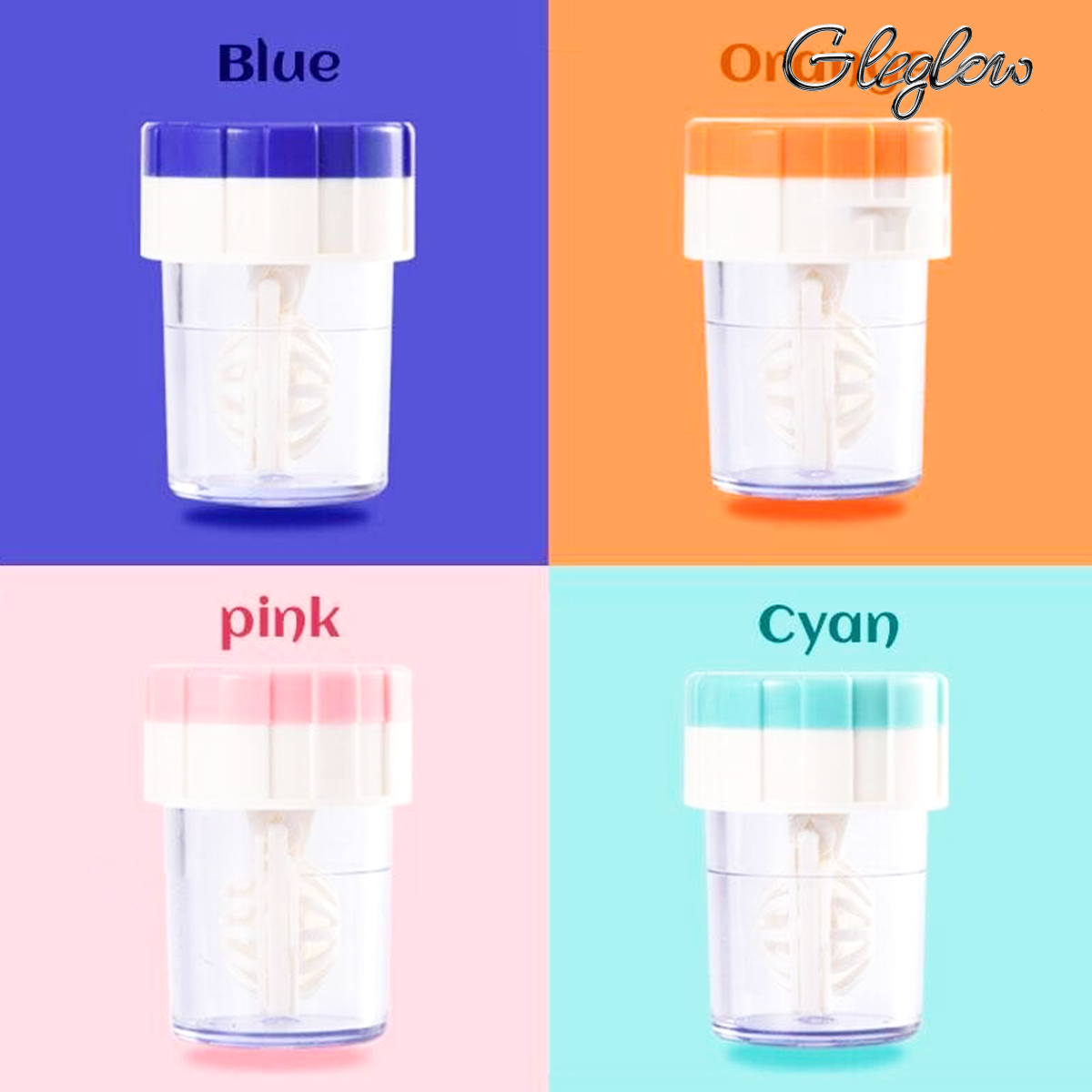 Pure View Contact Lenses Manual Washer