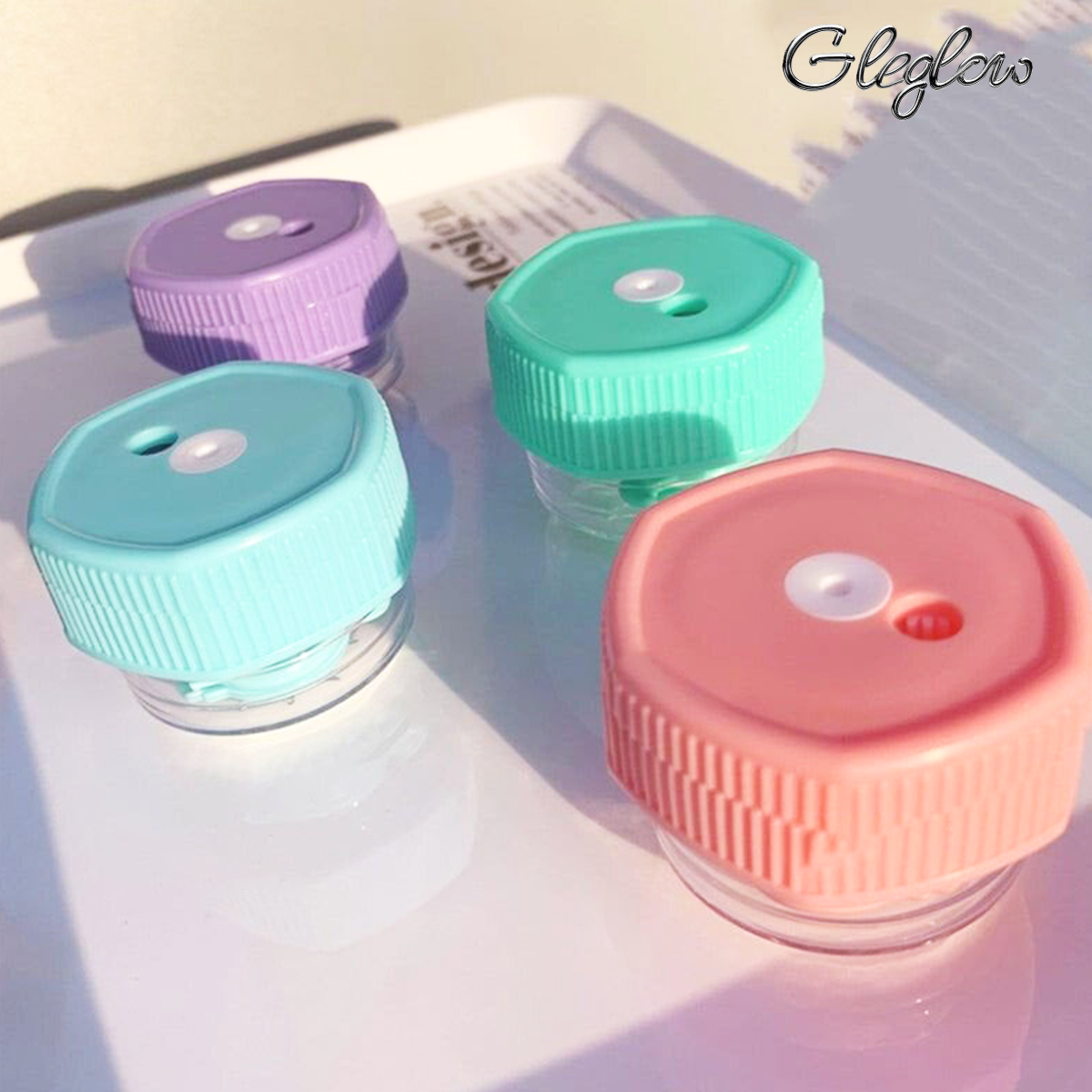 Zen Contact Lenses Manual Washer