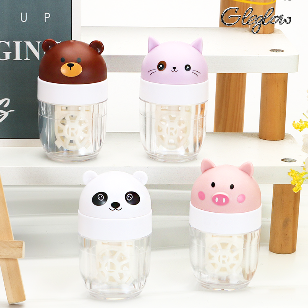 Swift Contact Lenses Manual Washer