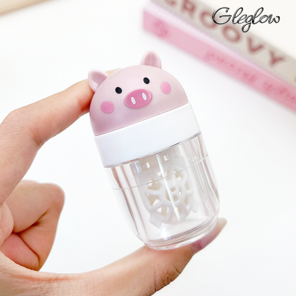 Swift Contact Lenses Manual Washer