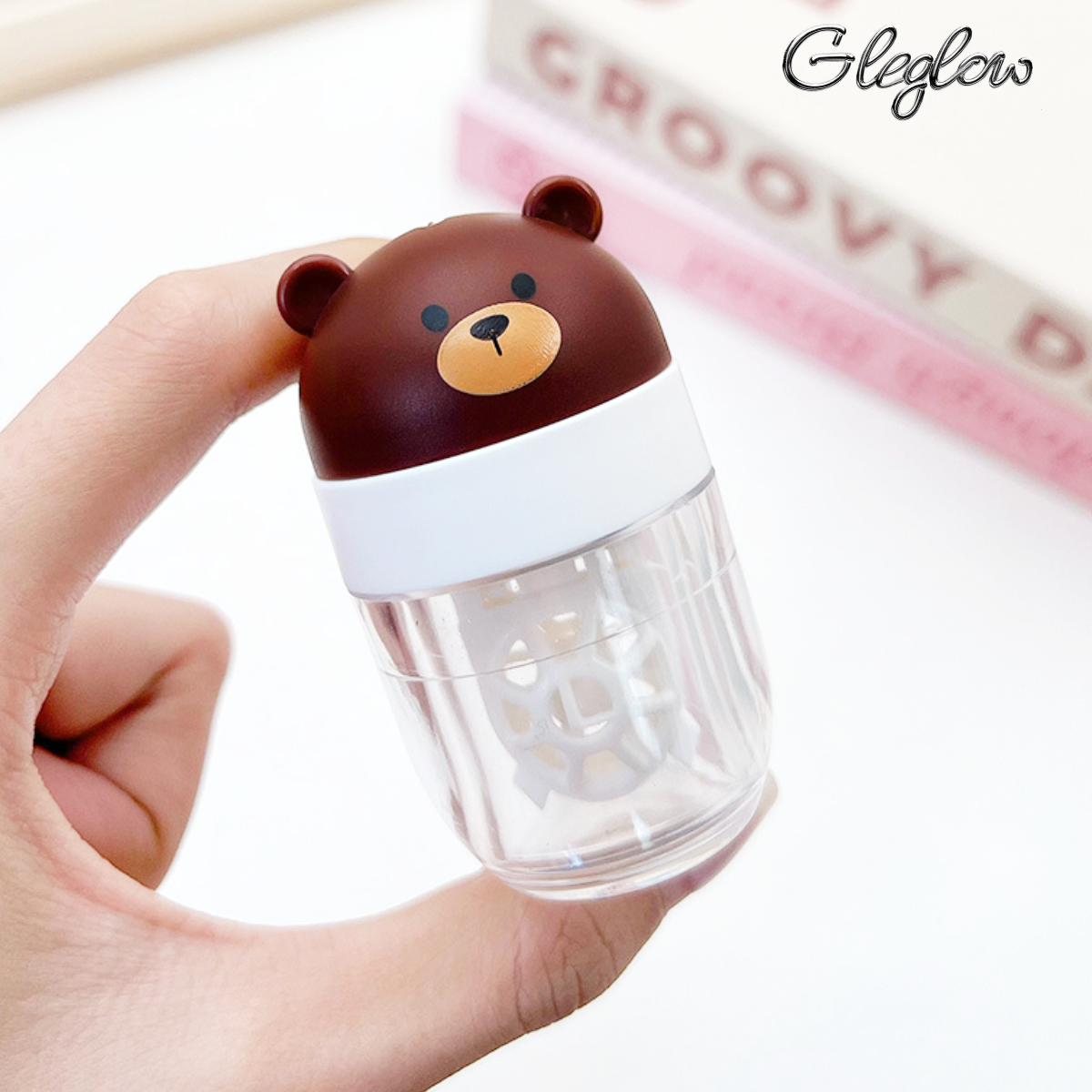 Swift Contact Lenses Manual Washer