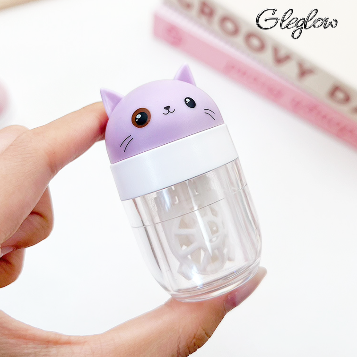 Swift Contact Lenses Manual Washer Colored Contacts - Gleglow
