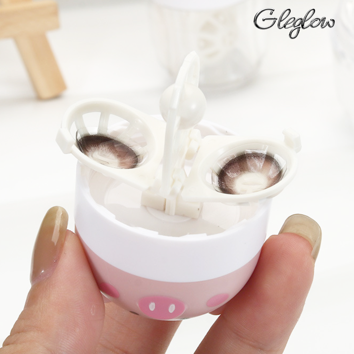 Swift Contact Lenses Manual Washer Colored Contacts - Gleglow