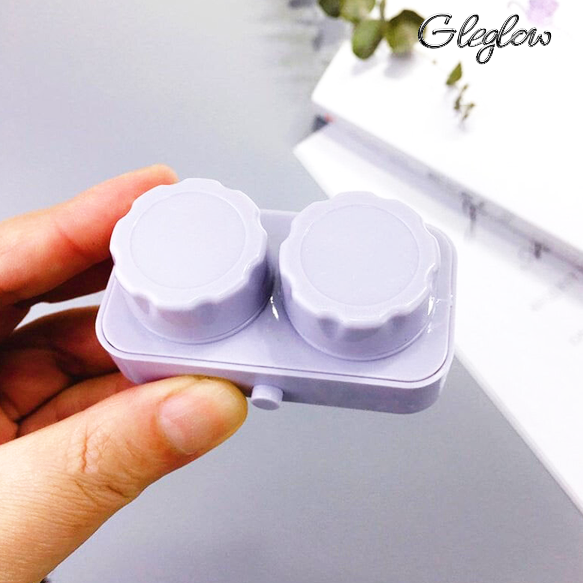 Agile Contact Lenses Auto-washer Colored Contacts - Gleglow