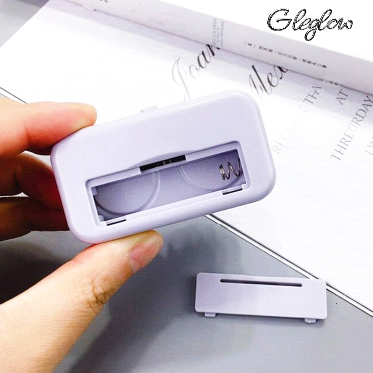 Agile Contact Lenses Auto-washer Colored Contacts - Gleglow