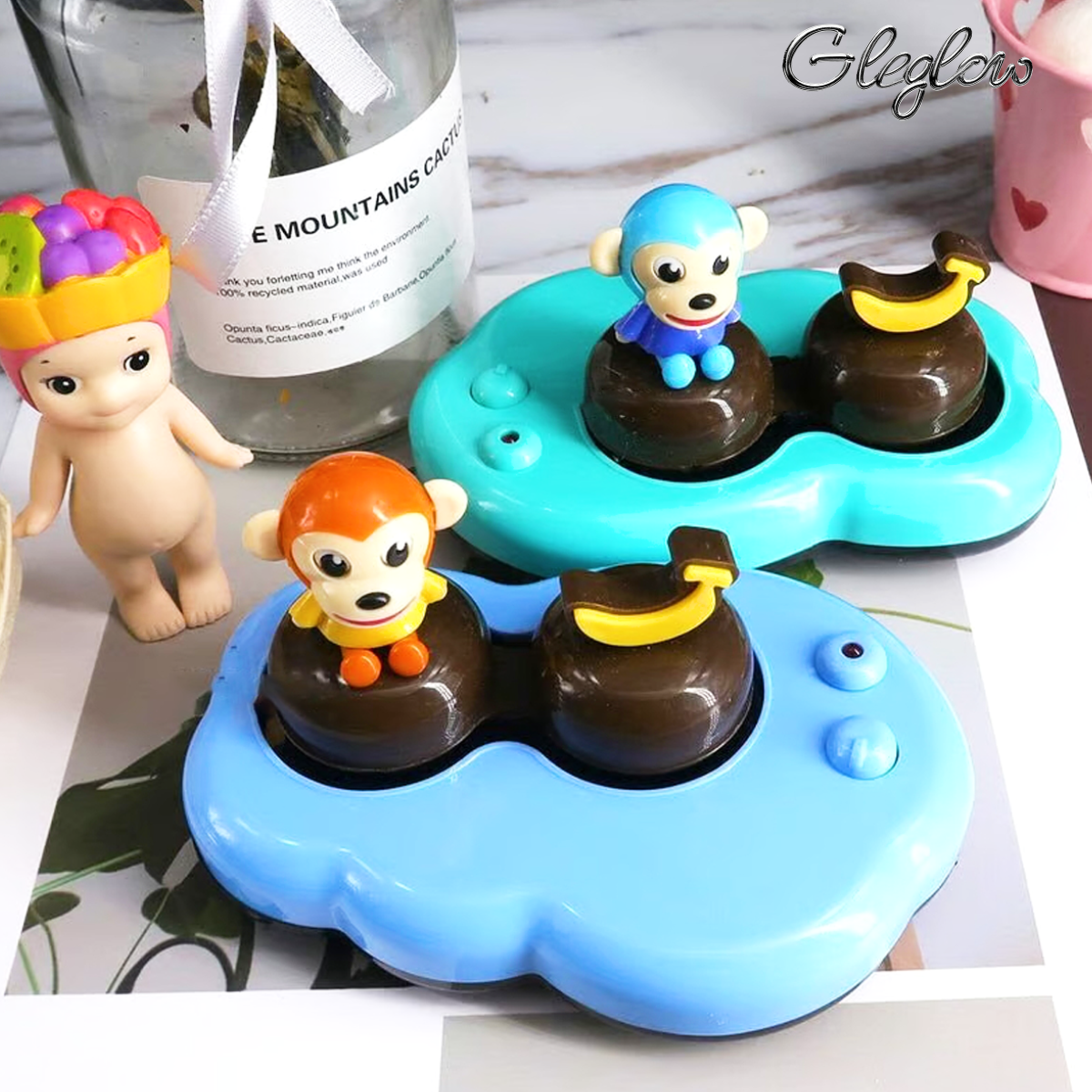 Steady Contact Lenses Manual Washer