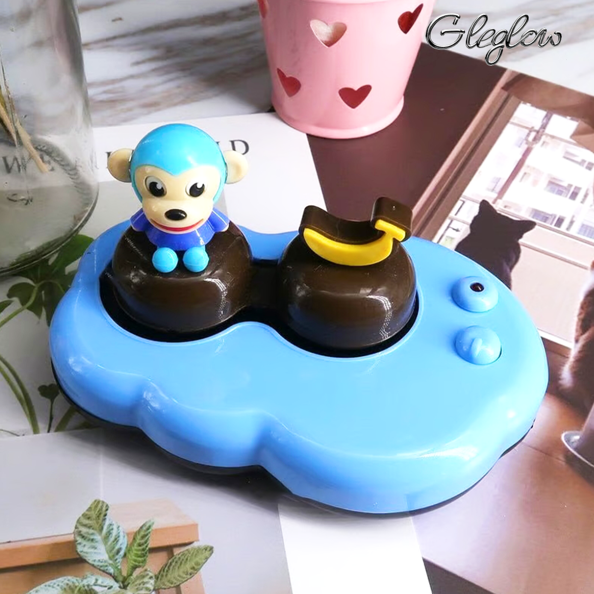 Steady Contact Lenses Manual Washer