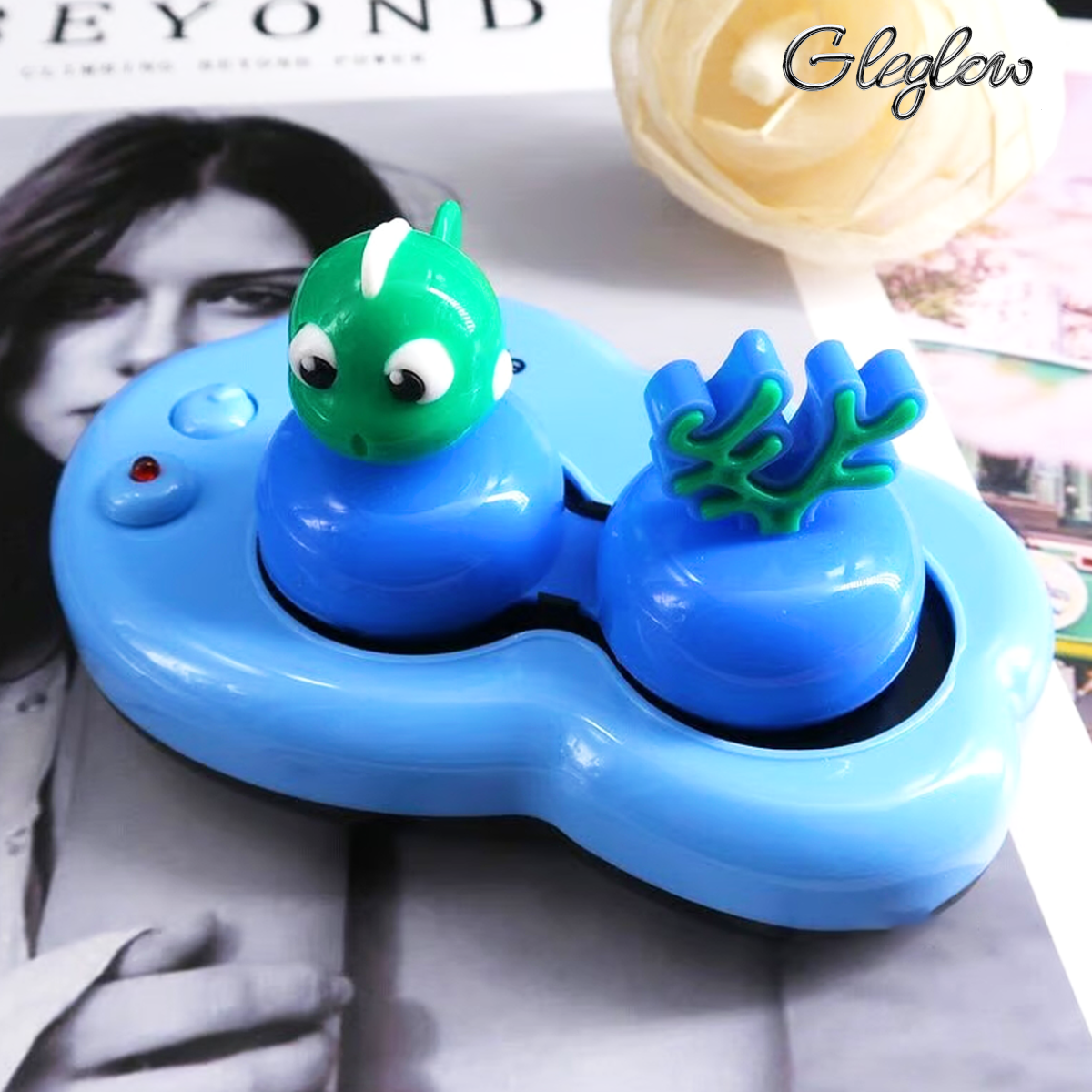 Steady Contact Lenses Manual Washer