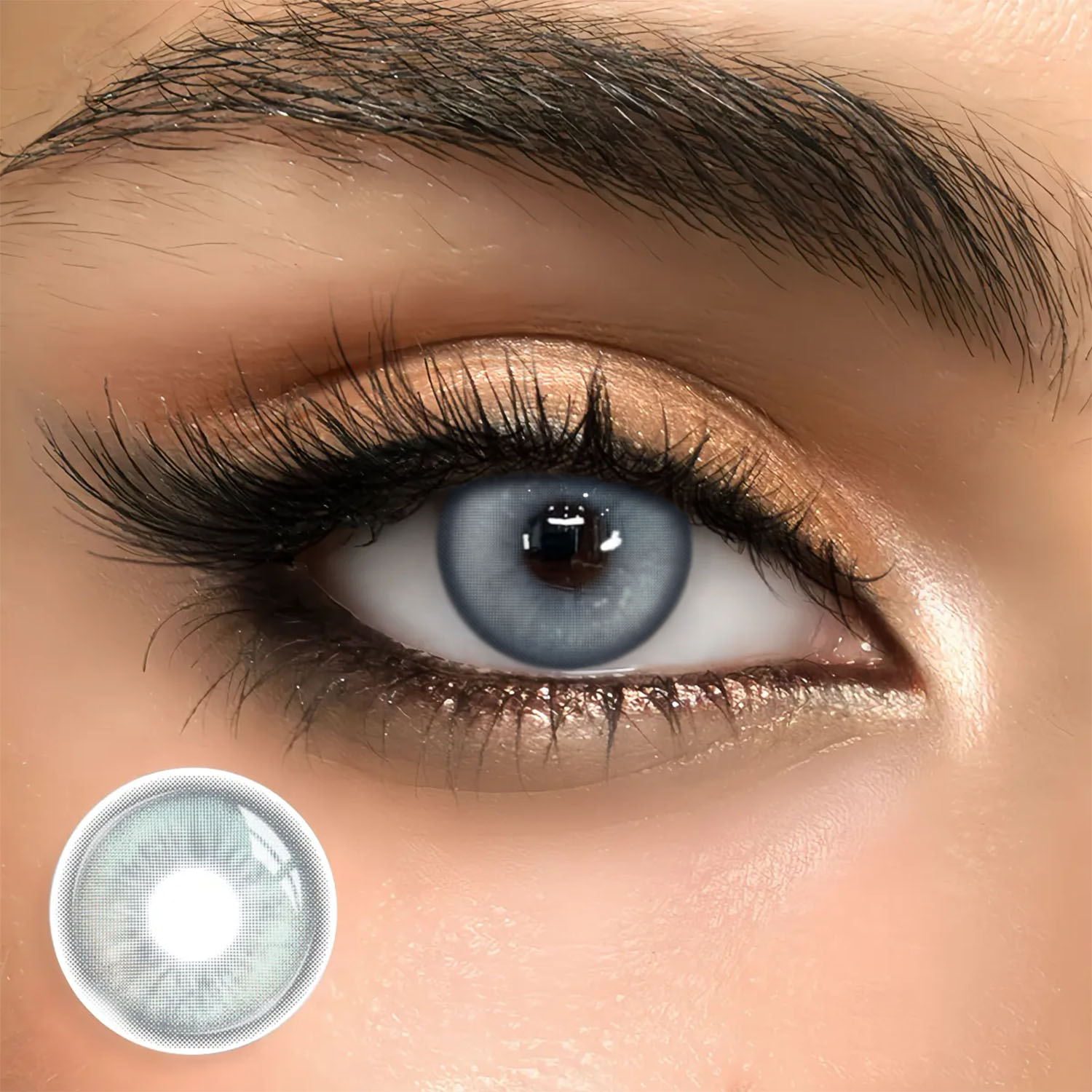 Quira Green  - 1 Year, 2 lenses