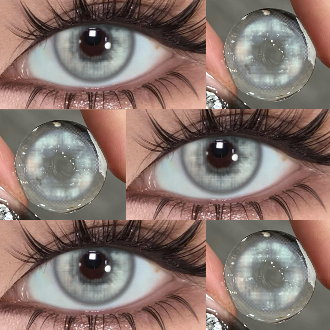 Quira Green  - 1 Year, 2 lenses