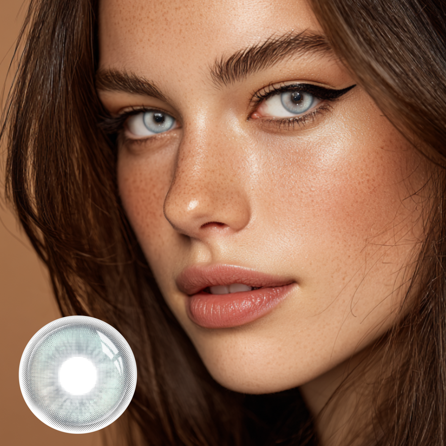 Quira Green  - 1 Year, 2 lenses