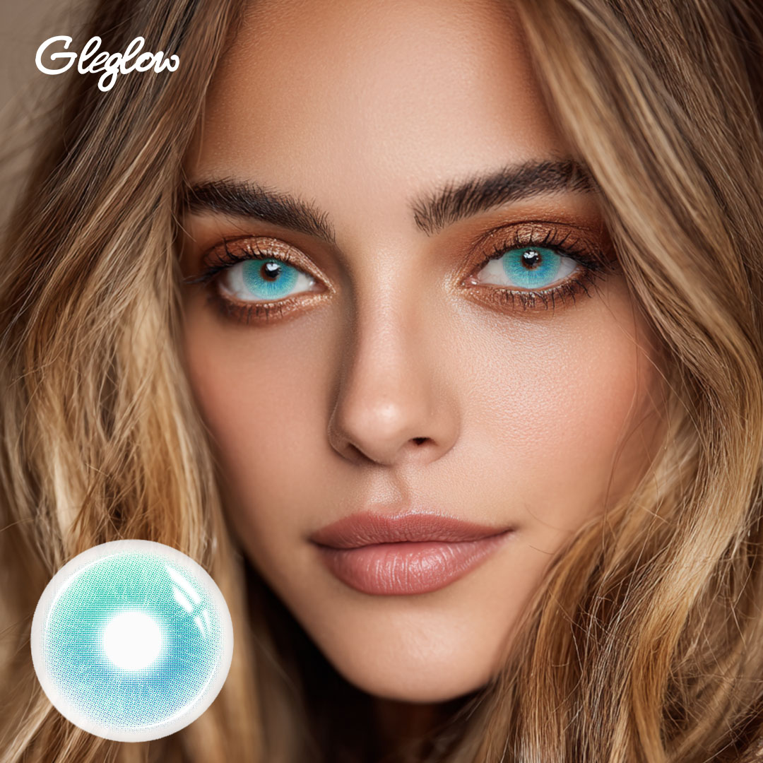 Zora Green - 1 Year, 2 lenses