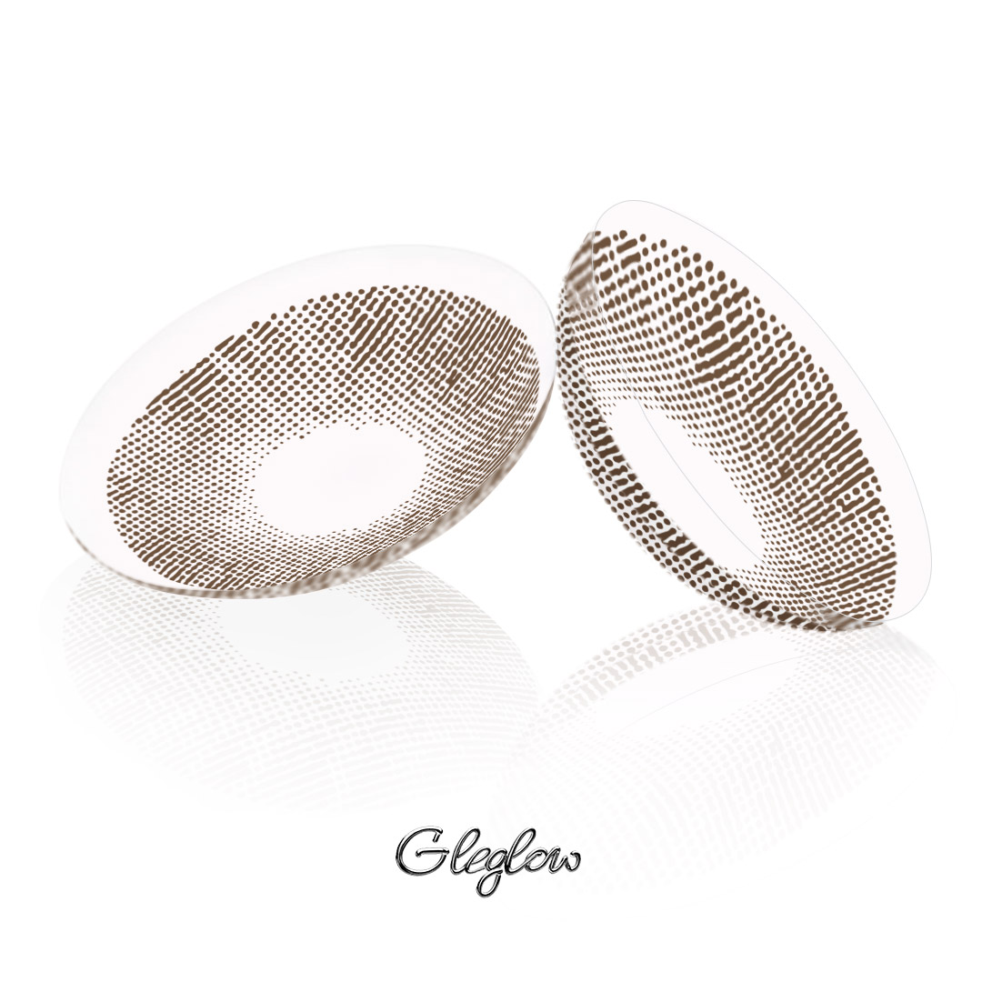 Sanele Chocolate - 1 Year, 2 lenses