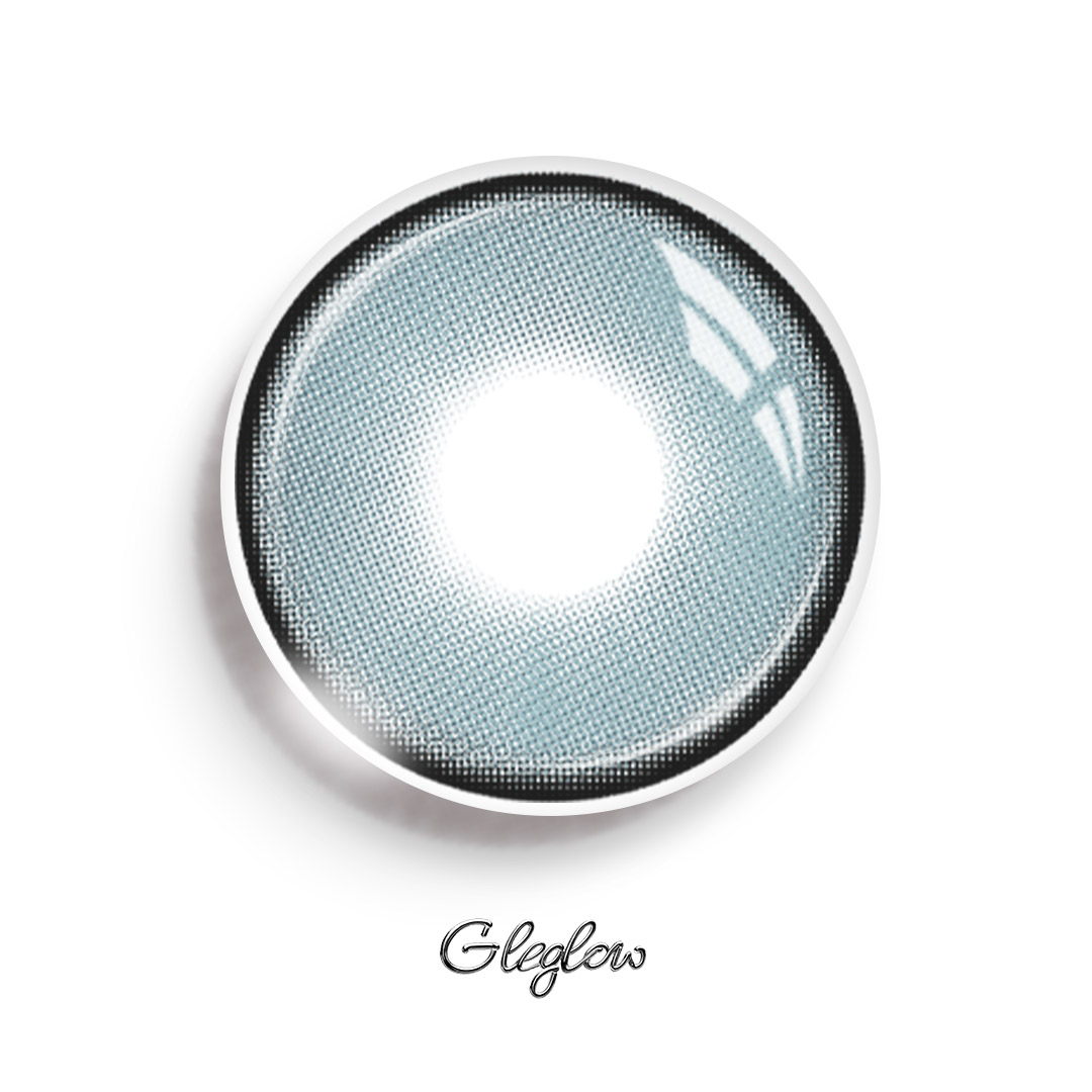 Rasbelle Blue - 1 Year, 2 lenses