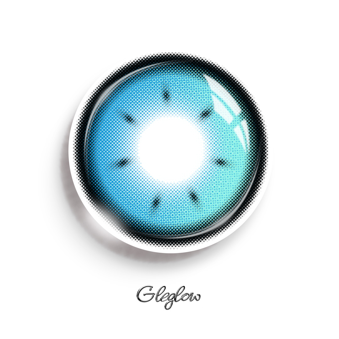 Rhapsody Blue - 1 Year, 2 lenses