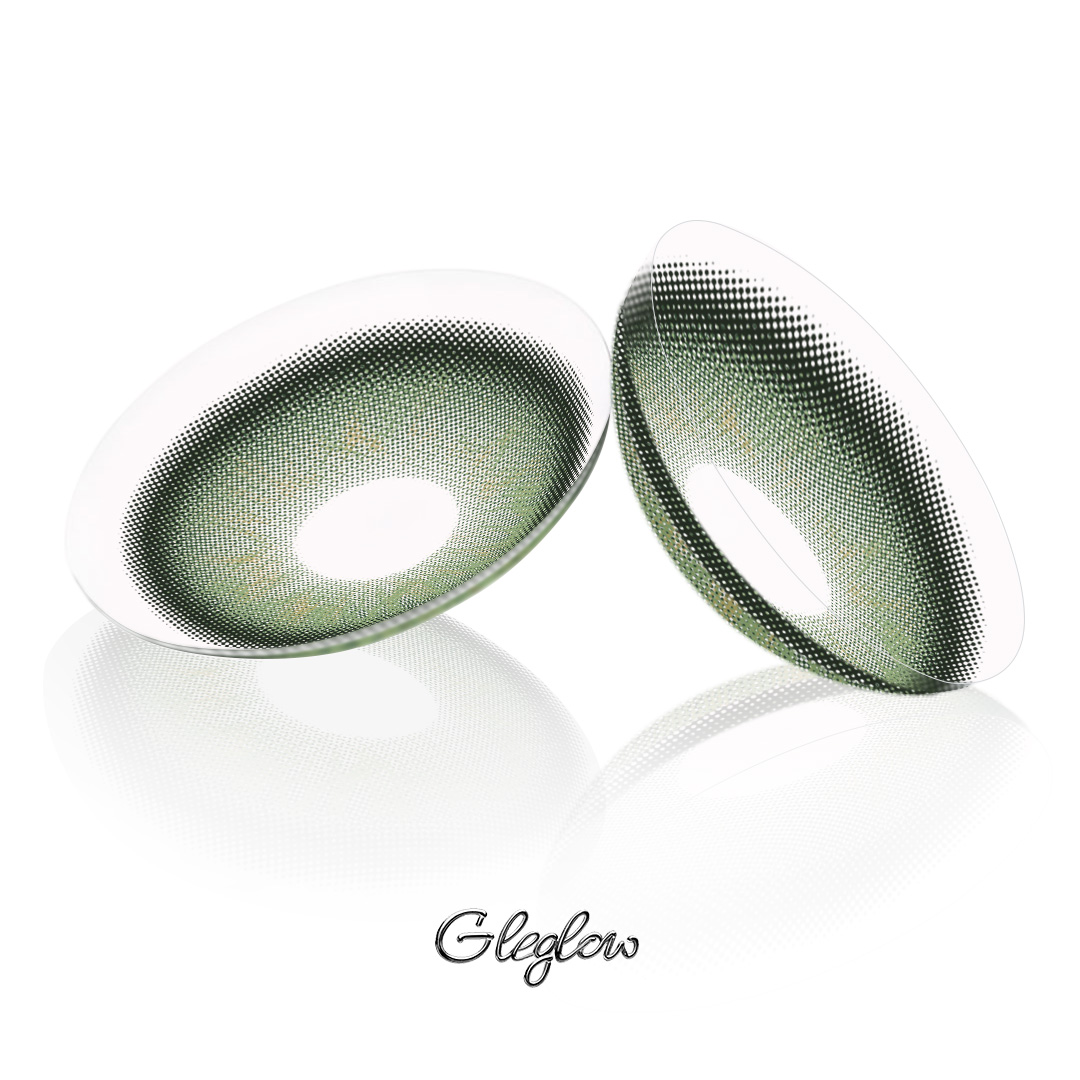 Riyo Green - 1 Day, 2 lenses