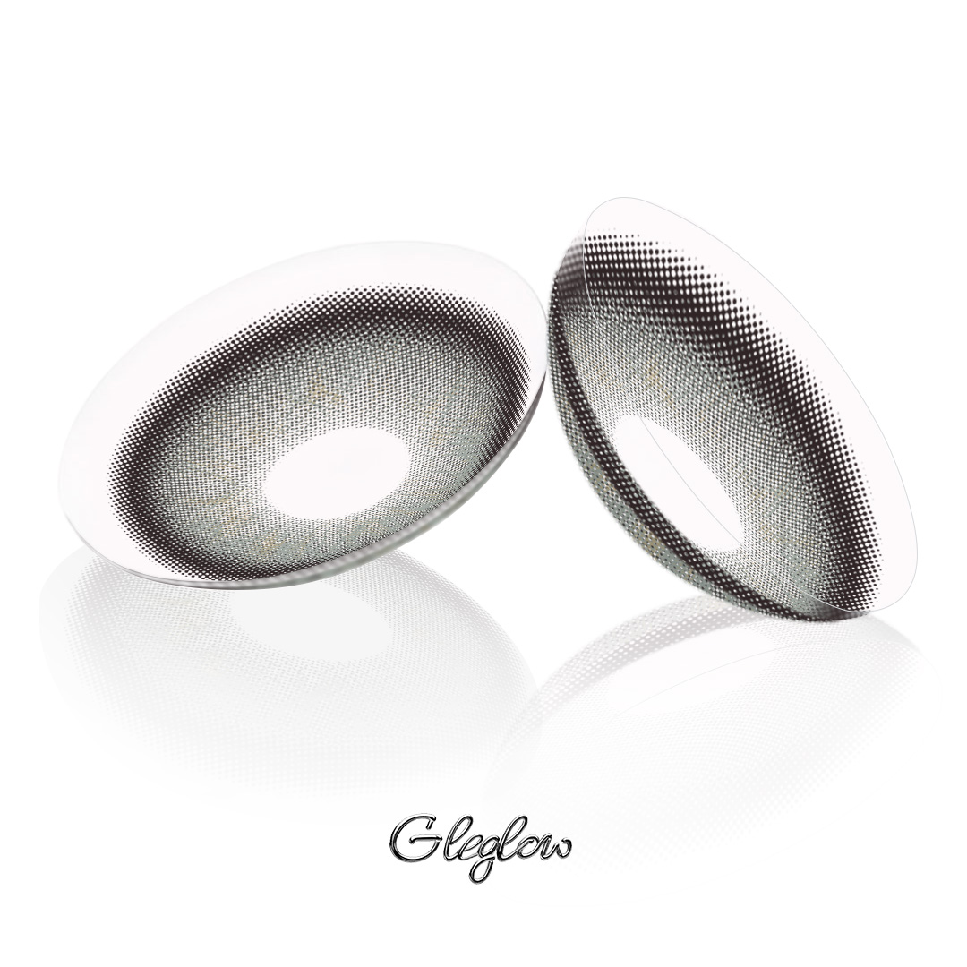 Riyo Grey - 1 Day, 2 lenses