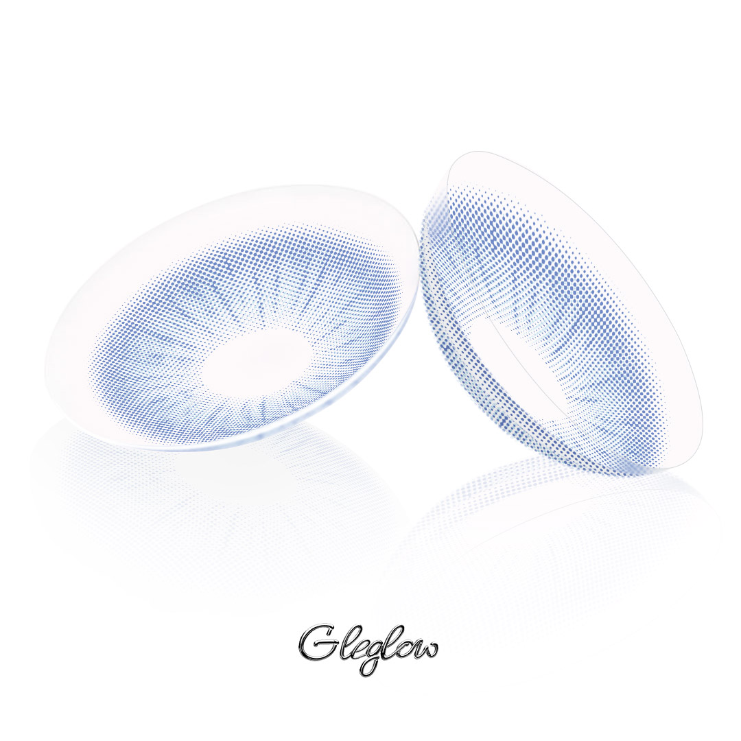 Rome Times Blue - 1 Year, 2 lenses