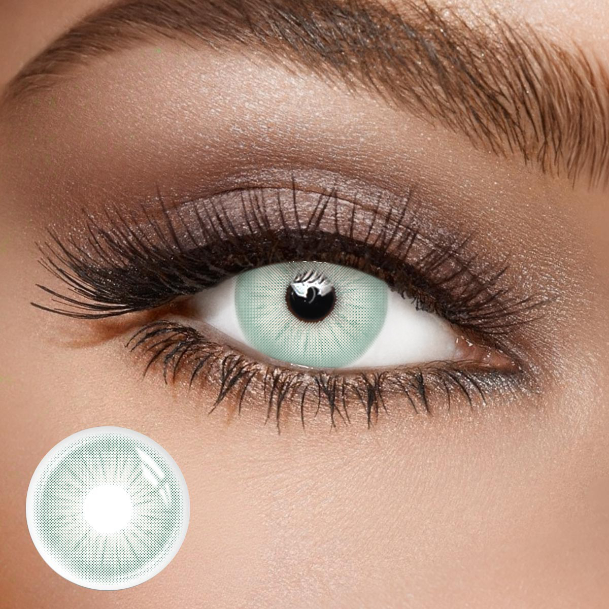 Rome Times Green - 1 Year, 2 lenses