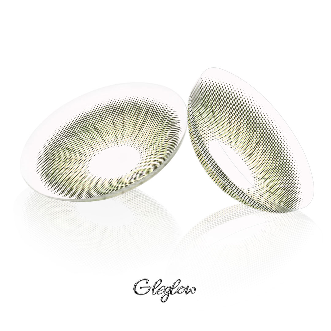 Rome Times Olive Green - 1 Year, 2 lenses