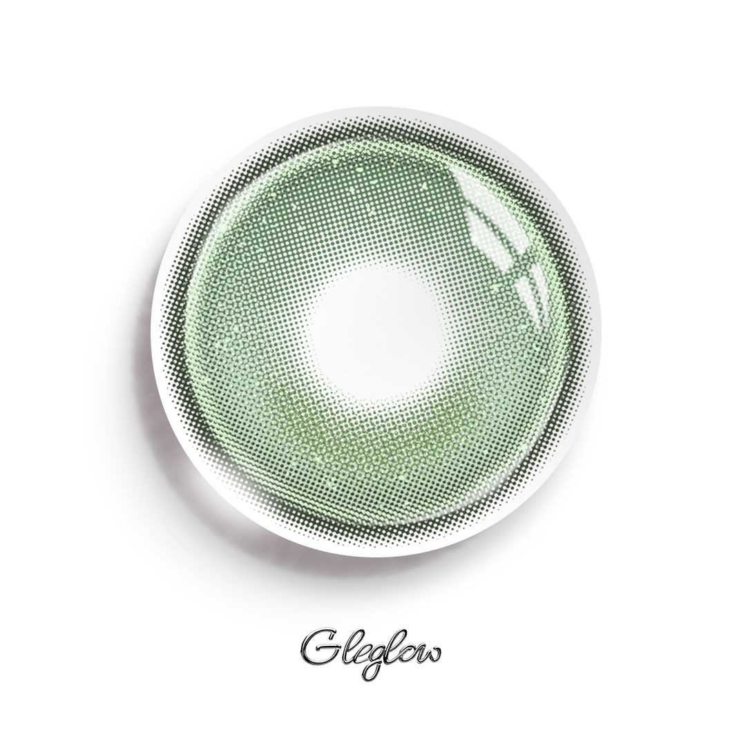 Sage Green - 1 Year, 2 lenses