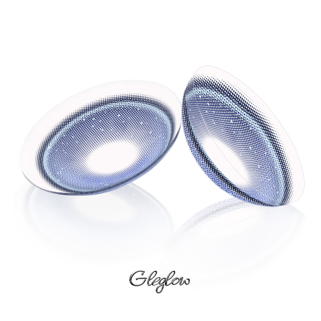 Sage Blue - 1 Year, 2 lenses