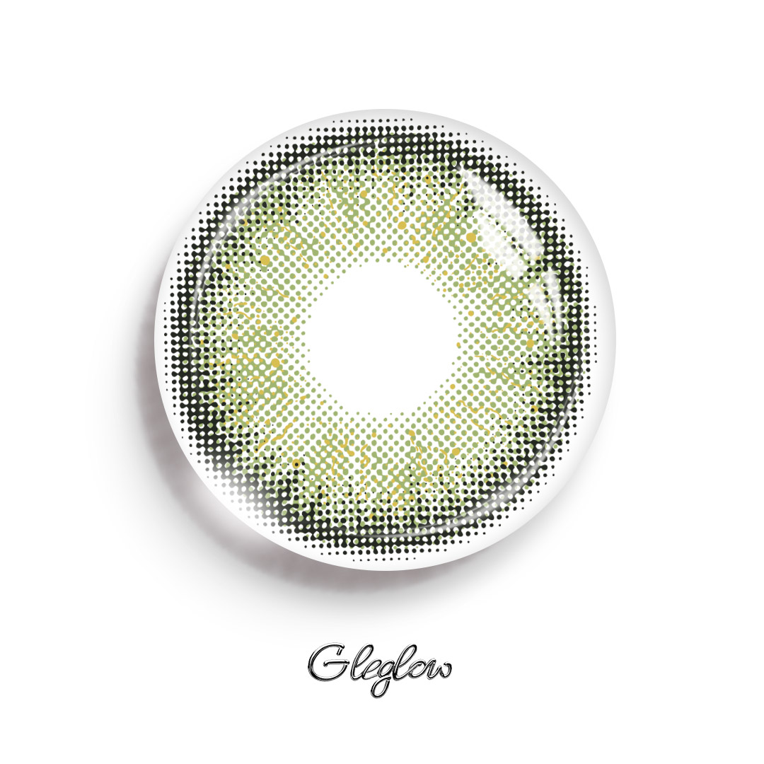 Sandy Green - 1 Year, 2 lenses