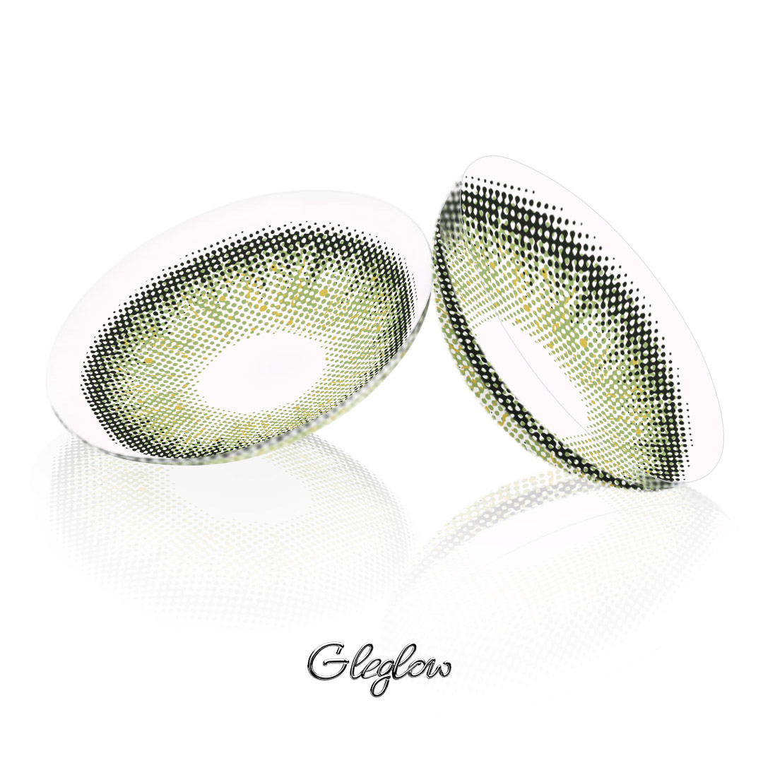 Sandy Green - 1 Year, 2 lenses