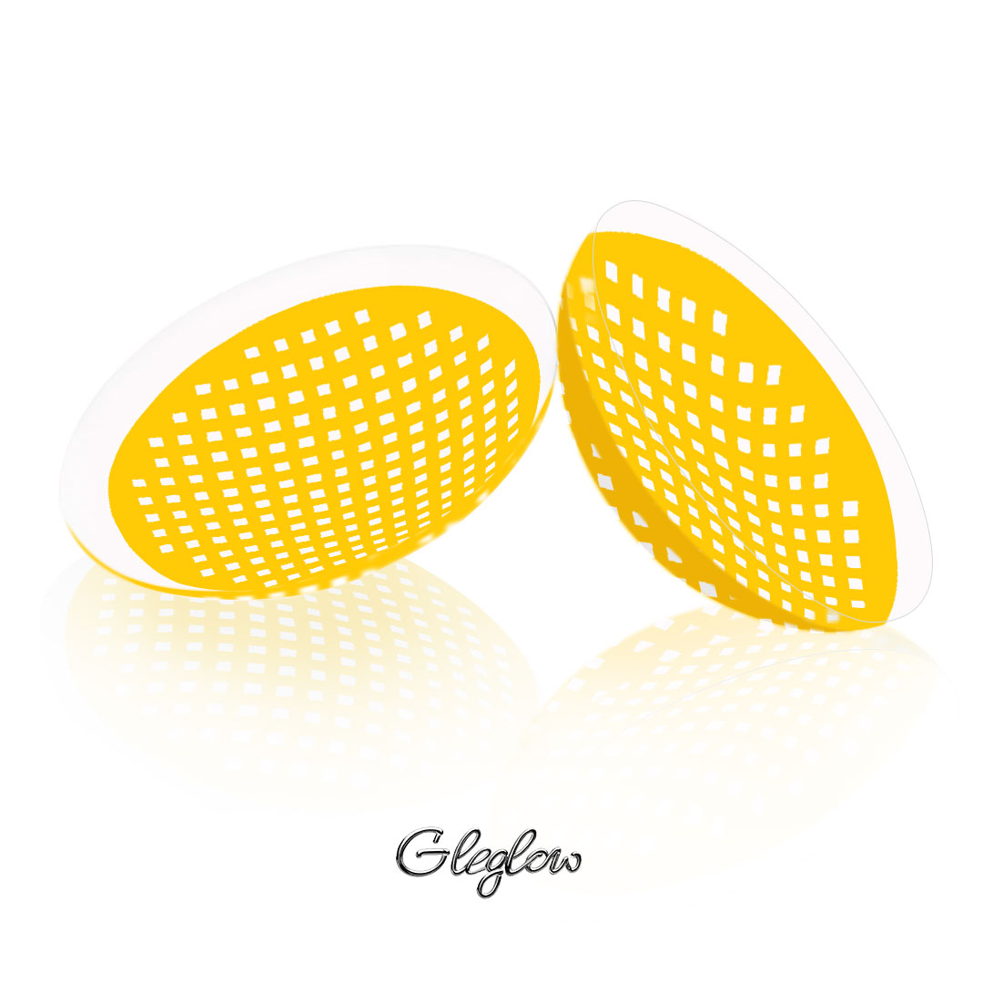 Screen Brown - 1 Year, 2 lenses