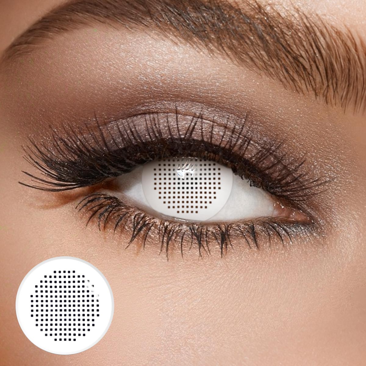 Screen White - 1 Year, 2 lenses