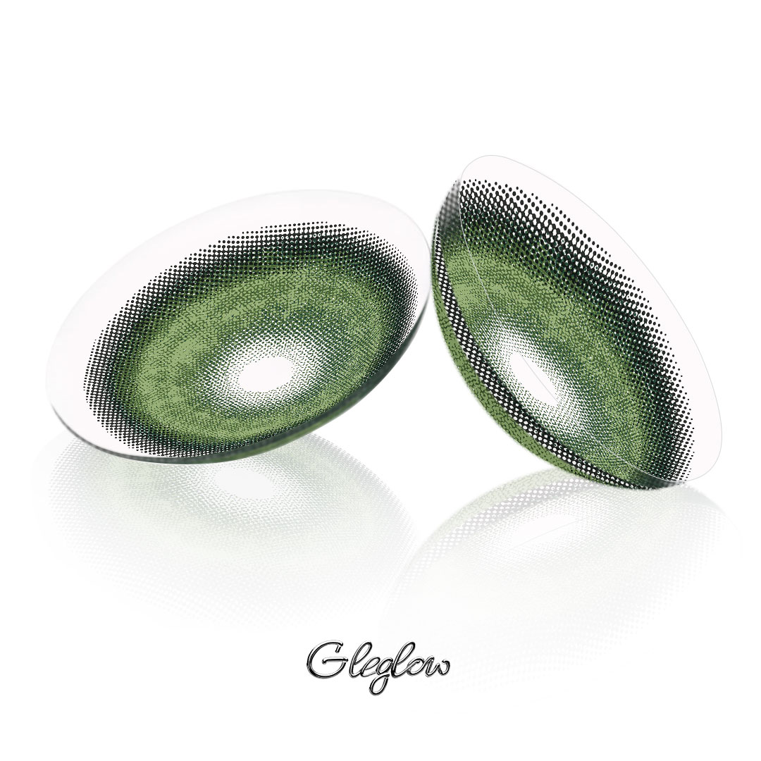 Selene Green - 1 Day, 2 lenses