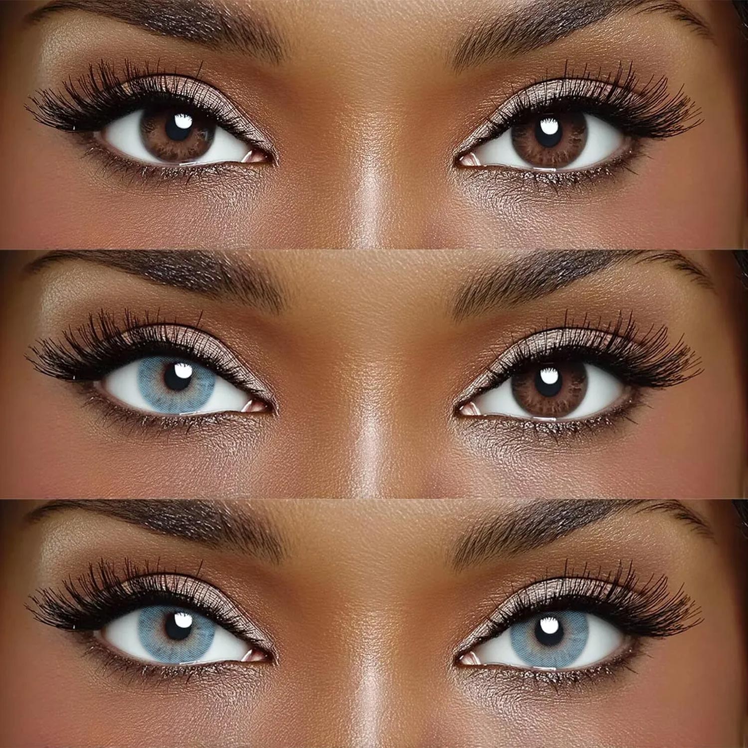 Serac Blue - 1 Year, 2 lenses