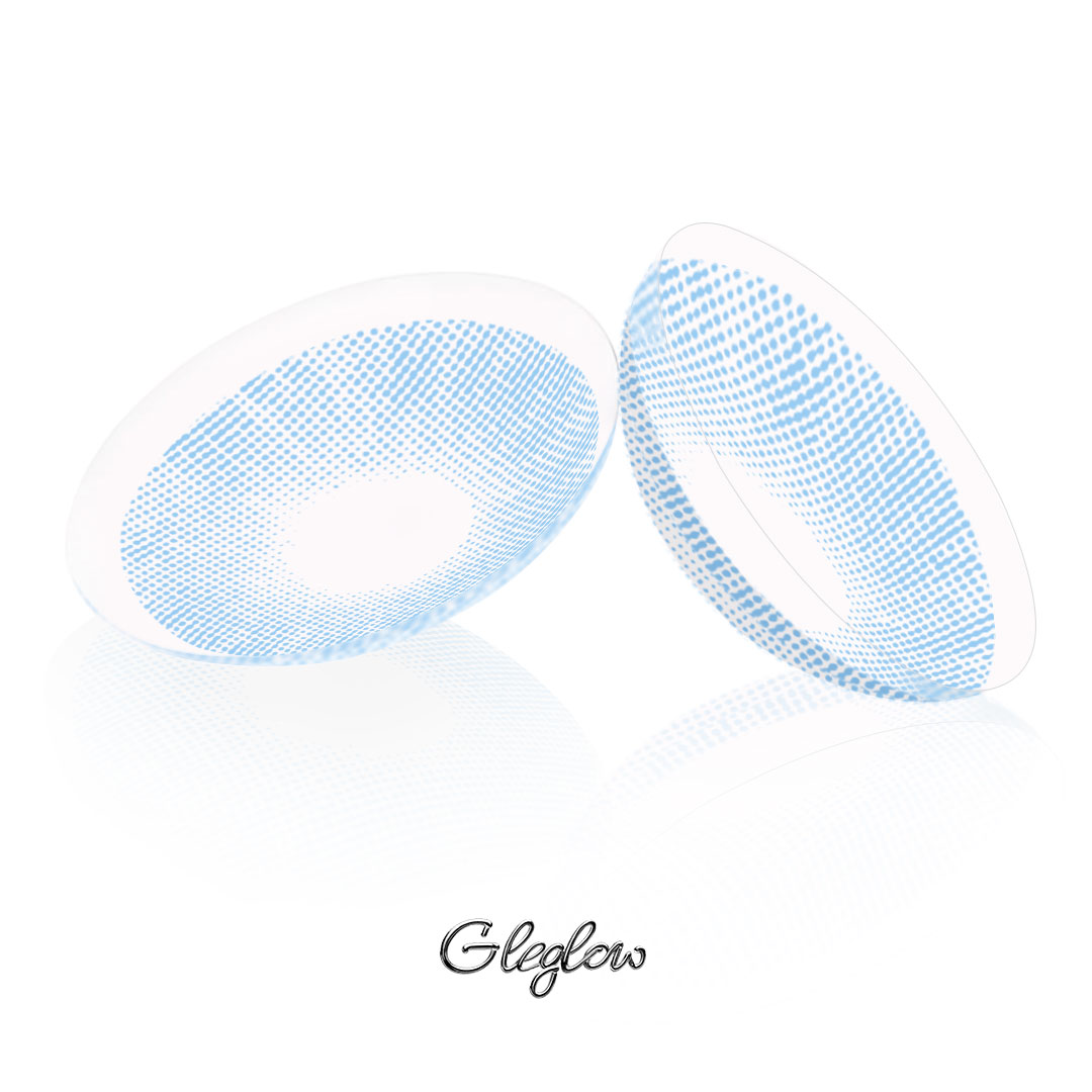 Serac Blue - 1 Year, 2 lenses