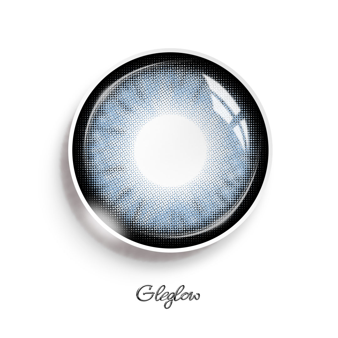 Siren Blue - 1 Year, 2 lenses