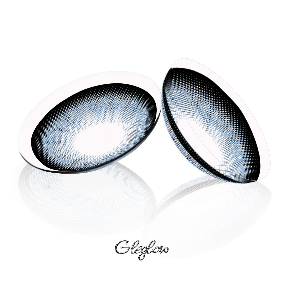 Siren Blue - 1 Year, 2 lenses