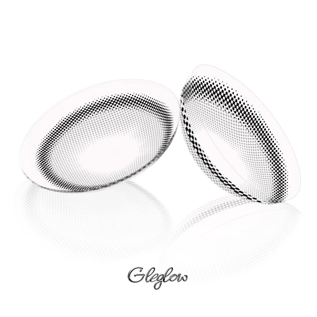 Soft Melody Grey - 1 Year, 2 lenses