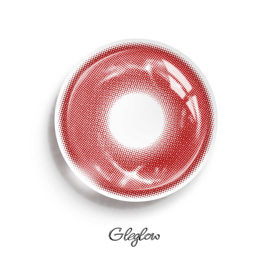 Solana Red - 1 Year, 2 lenses