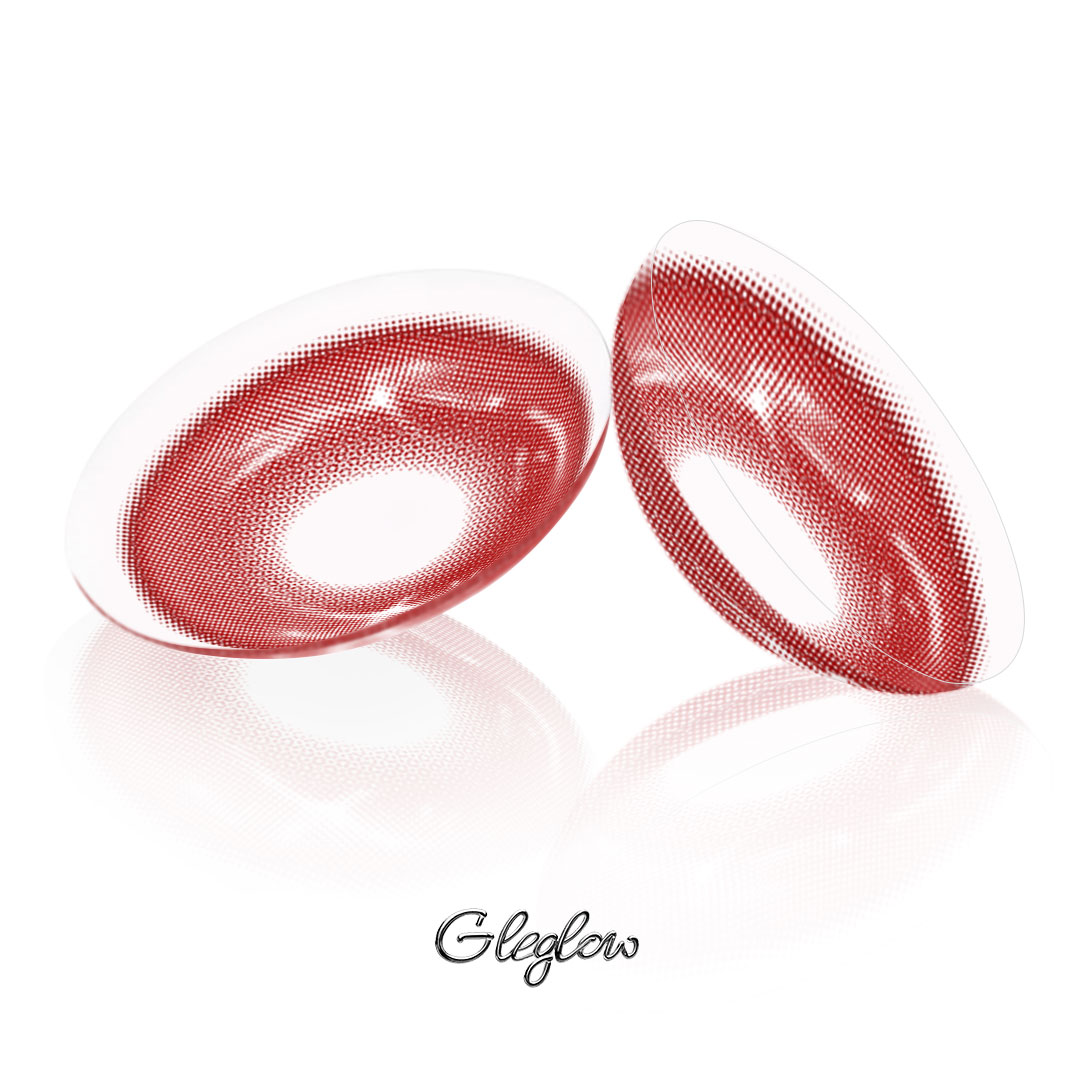 Solana Red - 1 Year, 2 lenses