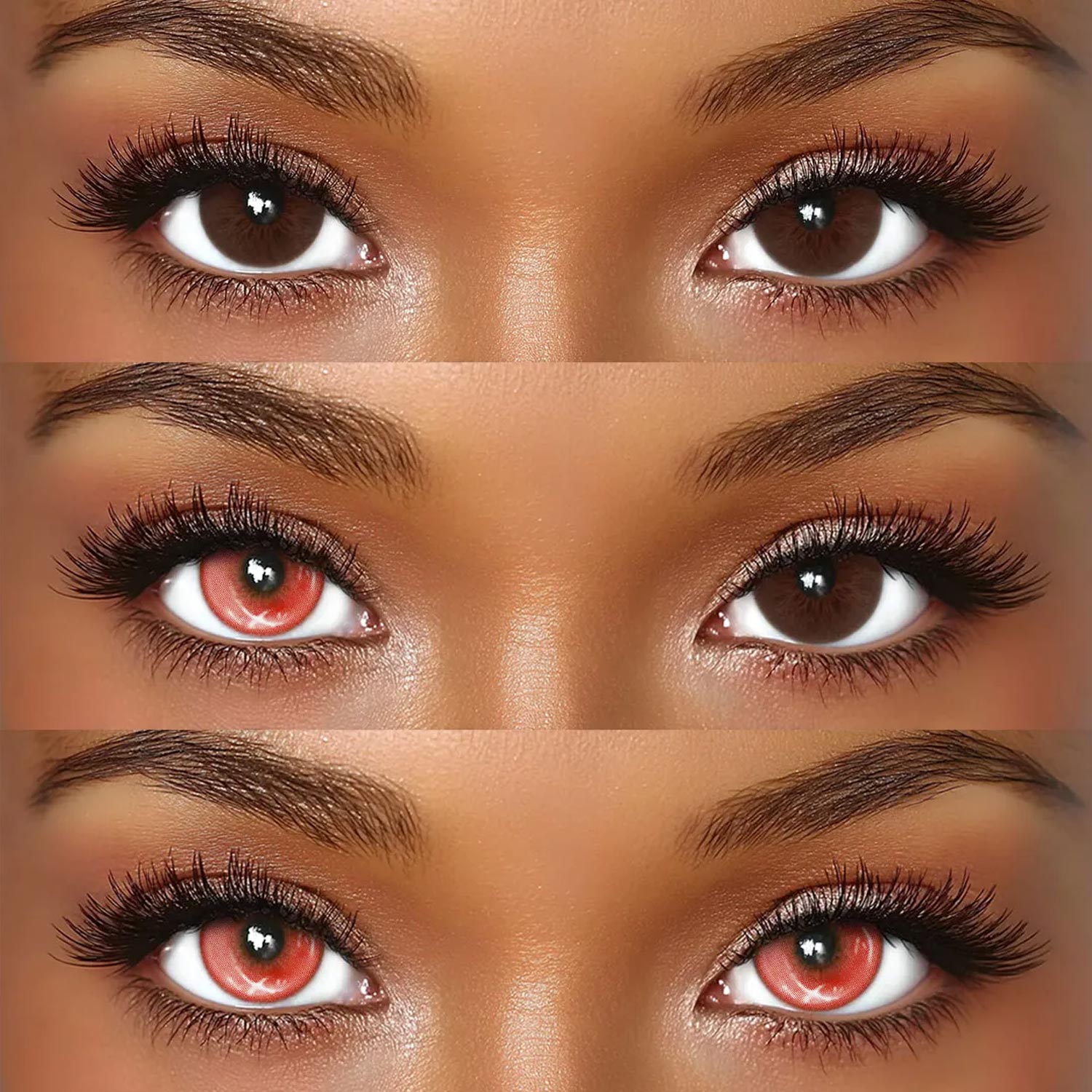 Solana Red - 1 Year, 2 lenses