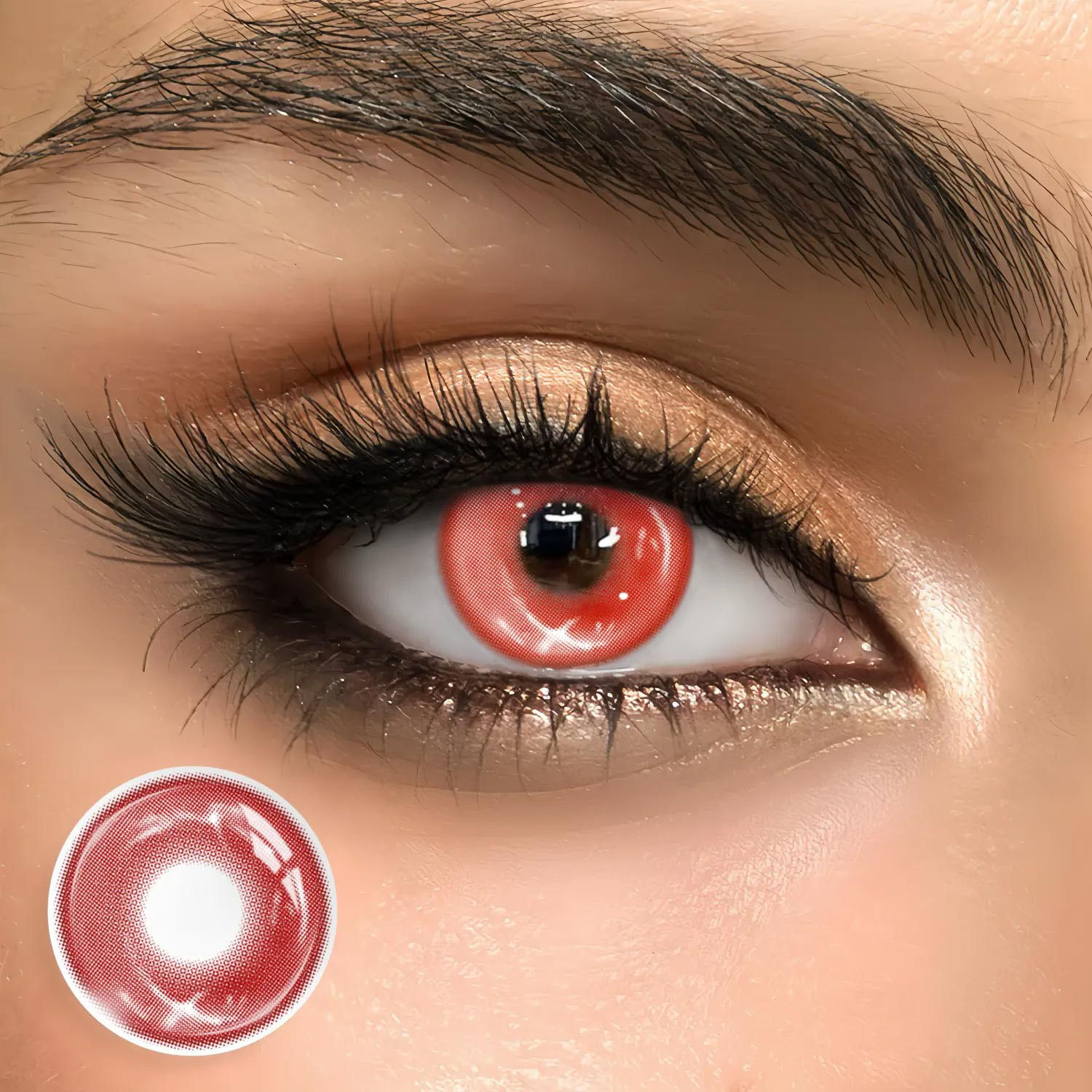 Solana Red - 1 Year, 2 lenses